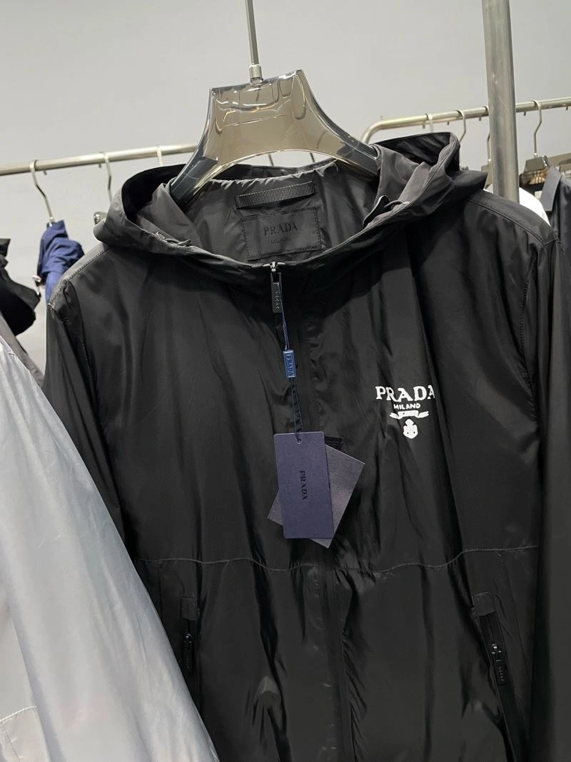 Sophisticated Prada Outwear 169441