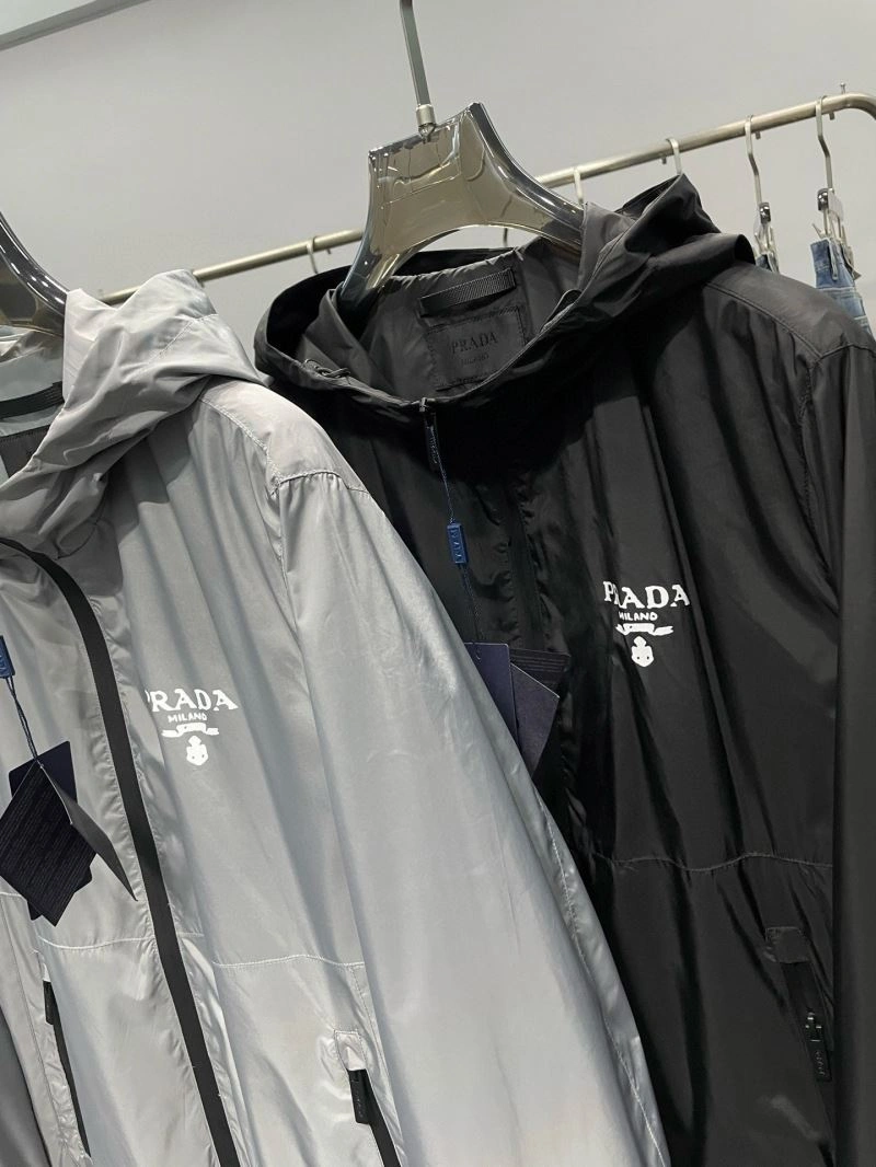 Sophisticated Prada Outwear 169441