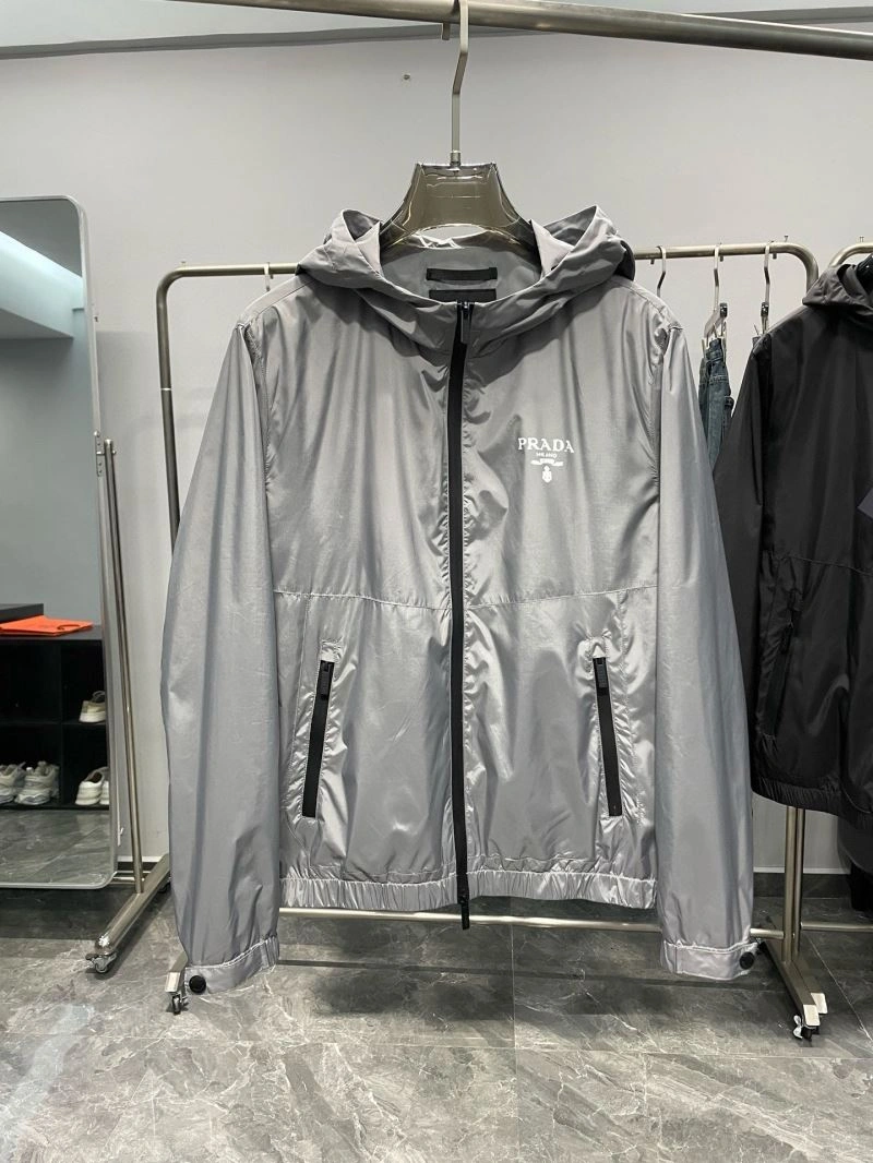 Sophisticated Prada Outwear 169441