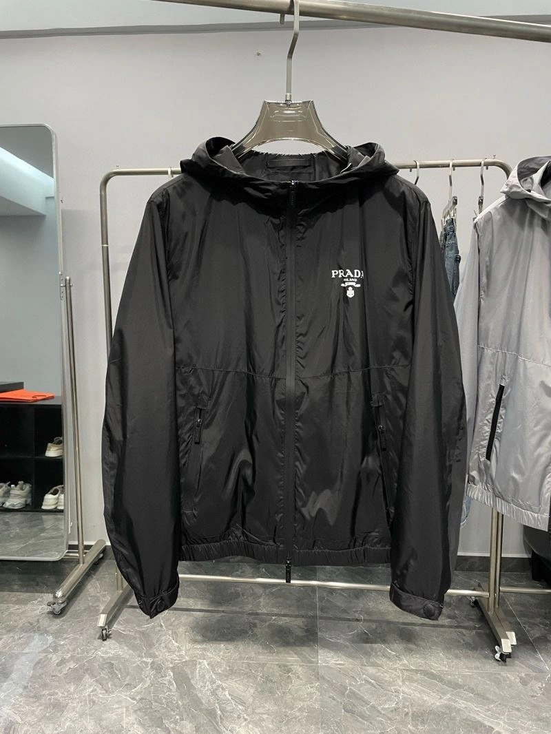 Sophisticated Prada Outwear 169441