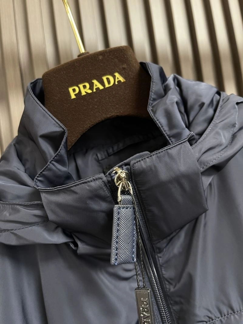 Sustainable Prada Outwear 169401