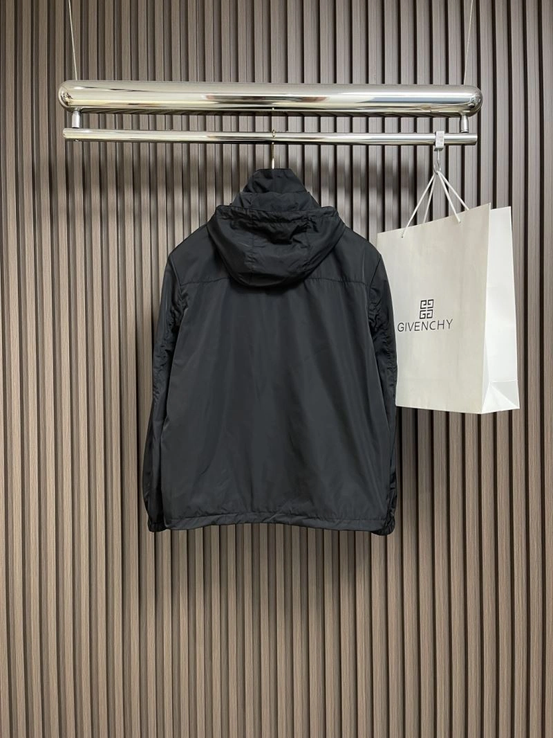 Prada Outwear Breathable 169402
