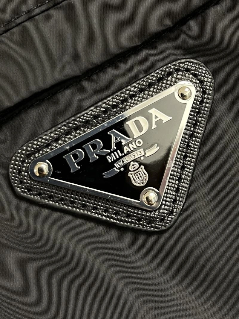 Prada Outwear Breathable 169402