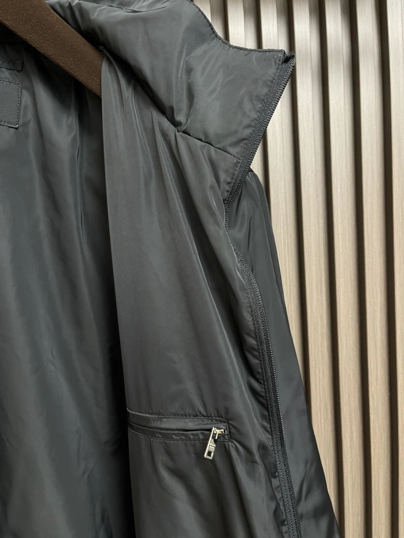 Prada Outwear Breathable 169402