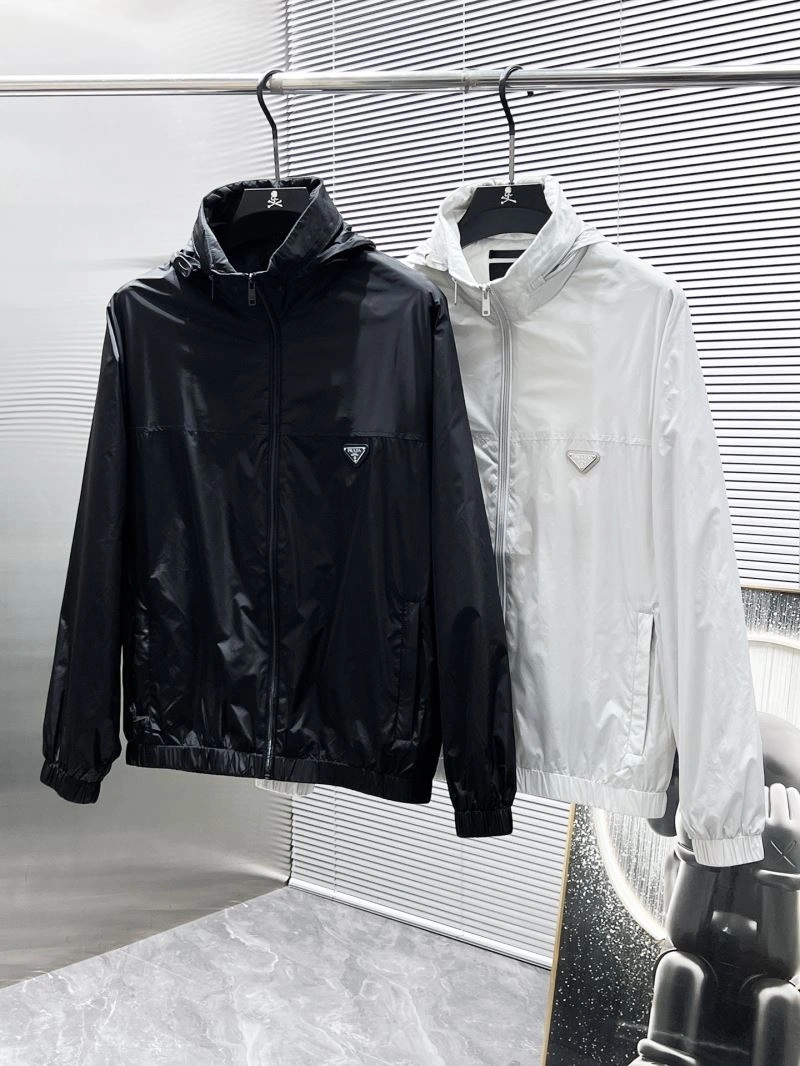 Prada Outwear Supportive 169404