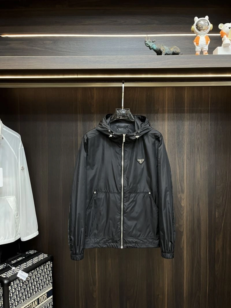 Prada Outwear Youthful 169420
