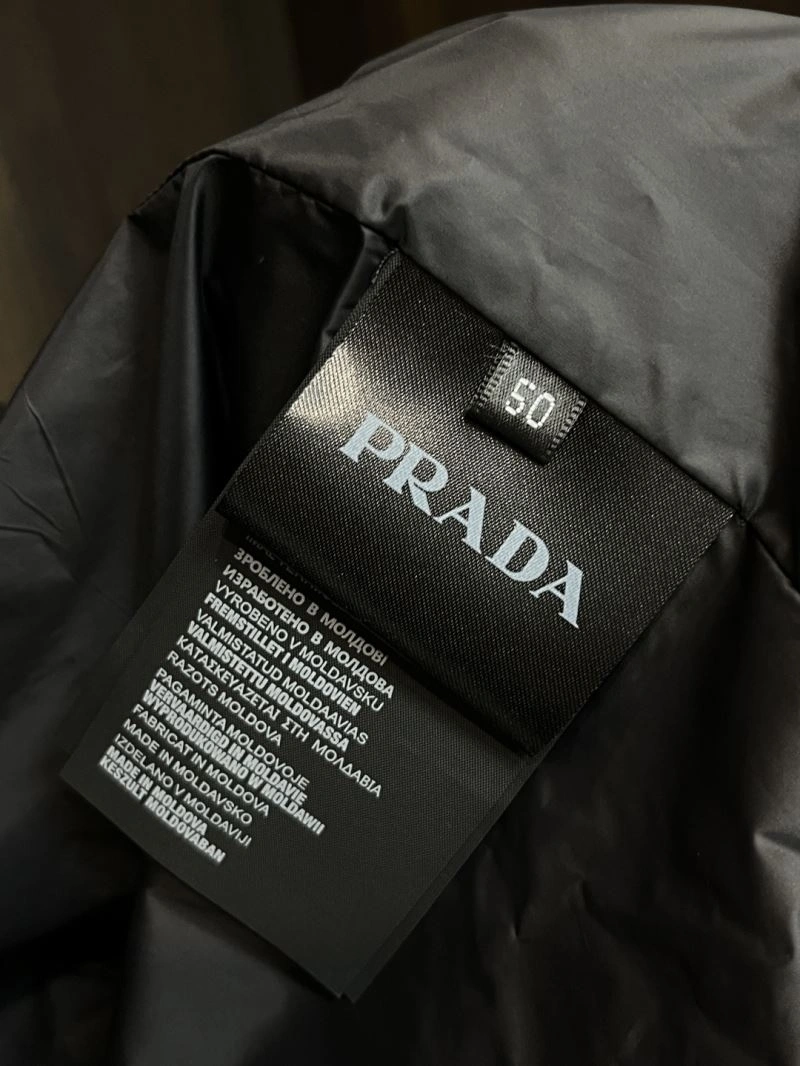 Prada Outwear Youthful 169420