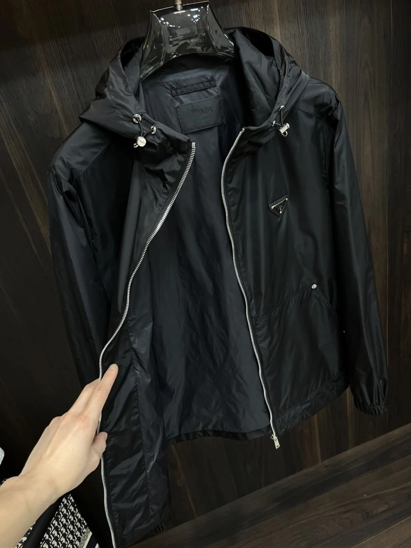 Prada Outwear Youthful 169420