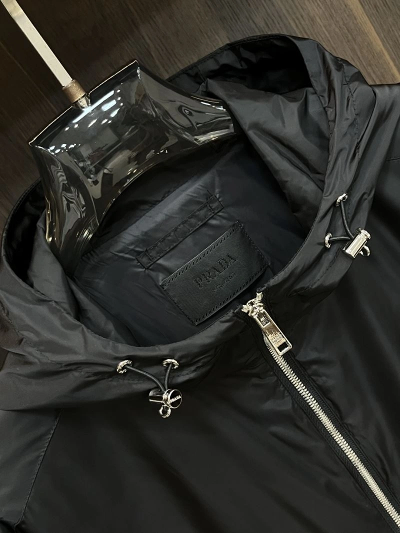 Prada Outwear Youthful 169420