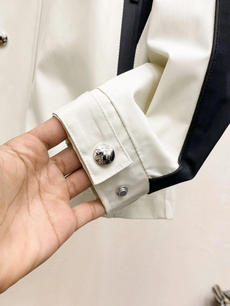 Prada Outwear Classic 169406