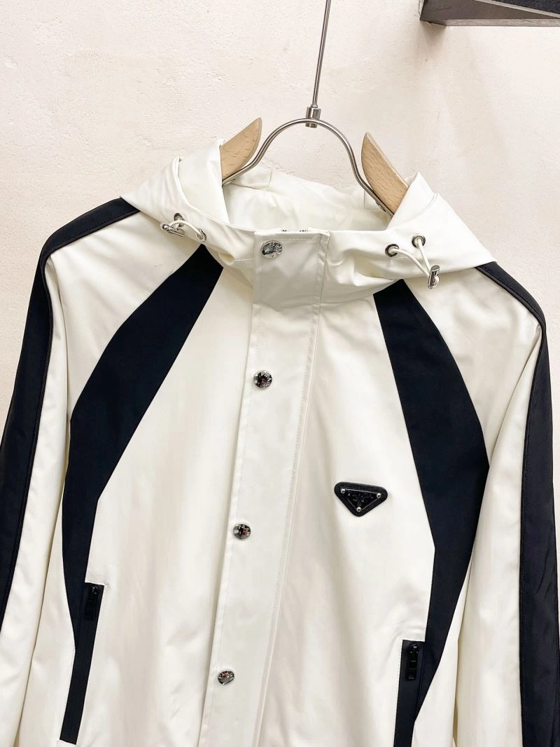 Prada Outwear Classic 169406