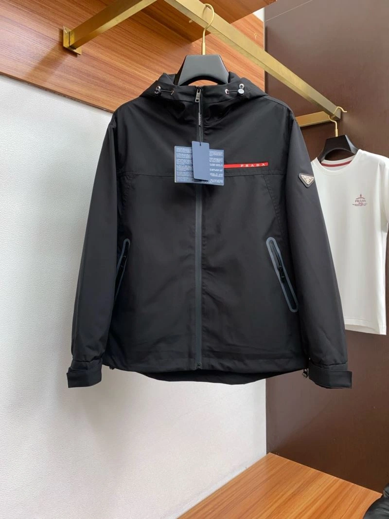 Thermal Prada Outwear 169397