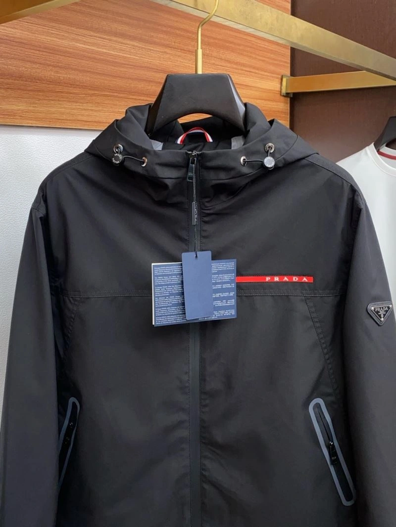 Thermal Prada Outwear 169397