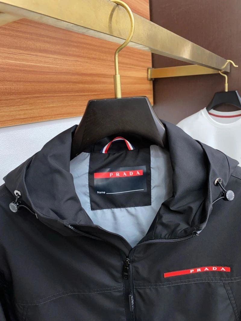 Thermal Prada Outwear 169397