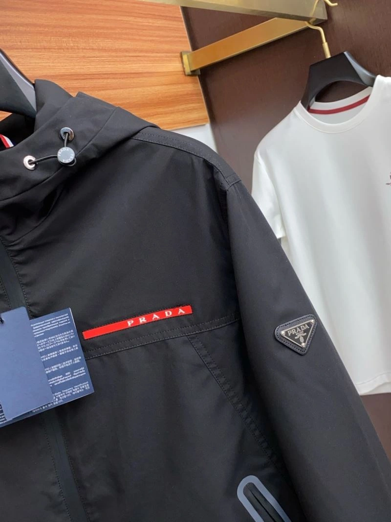 Thermal Prada Outwear 169397