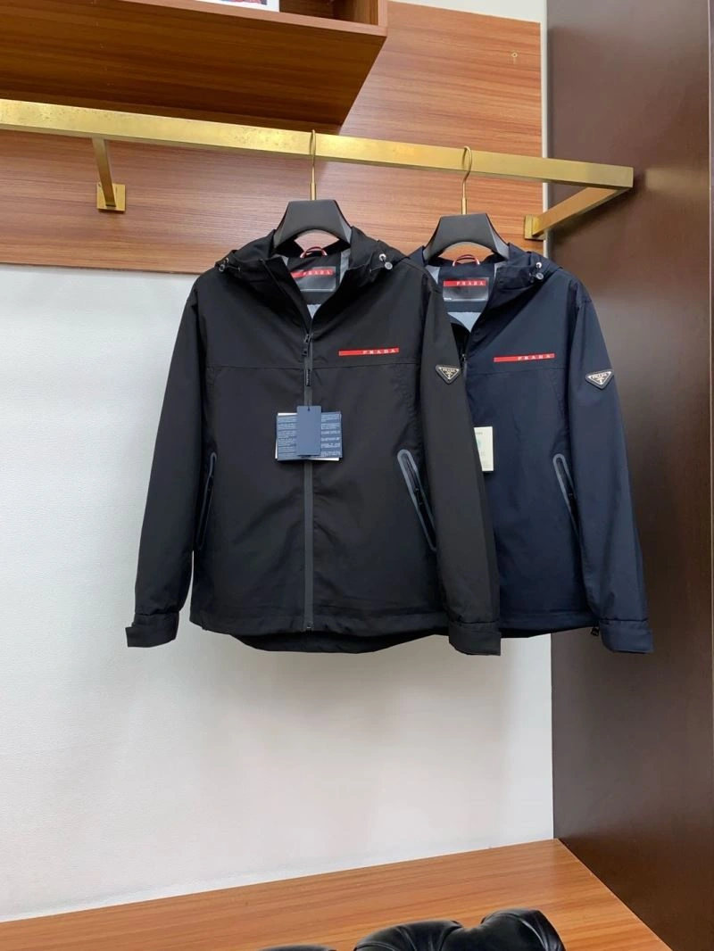 Thermal Prada Outwear 169397