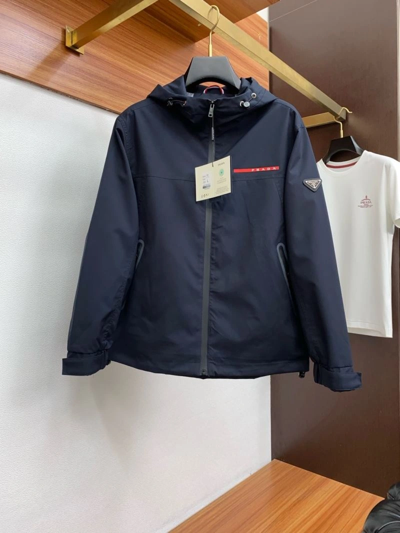 Comfortable Prada Outwear 169393