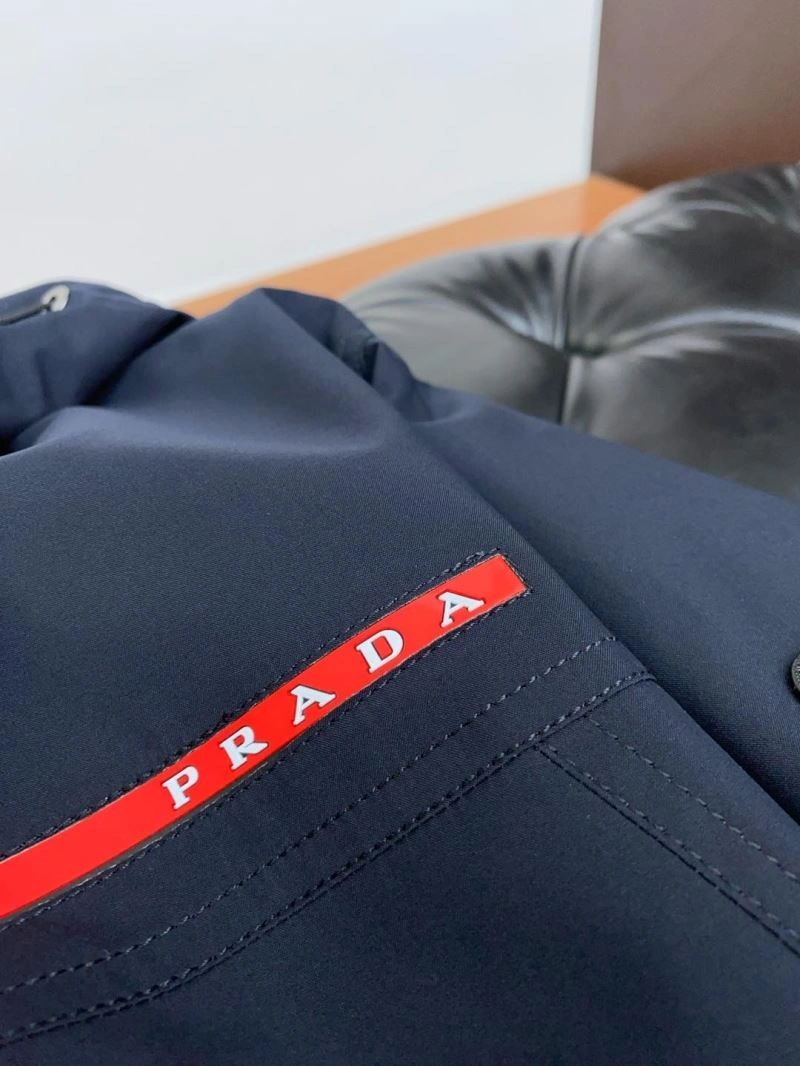 Comfortable Prada Outwear 169393