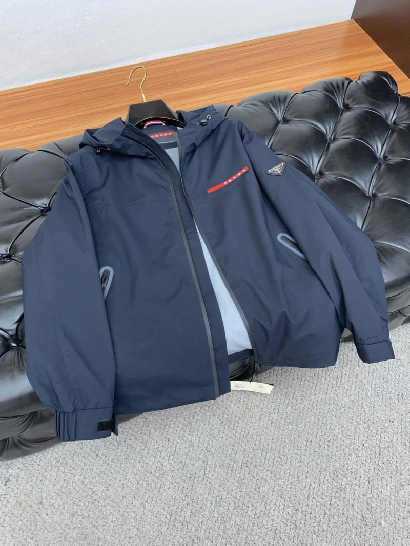 Comfortable Prada Outwear 169393