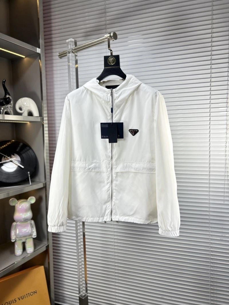 Prada Outwear Upgraded 169389