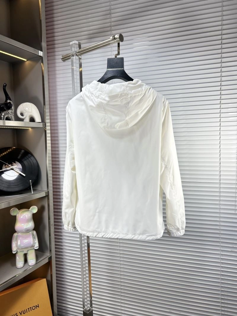 Prada Outwear Upgraded 169389