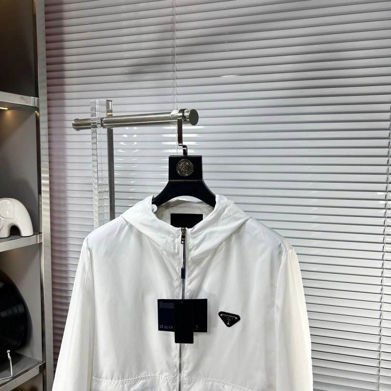 Prada Outwear Upgraded 169389