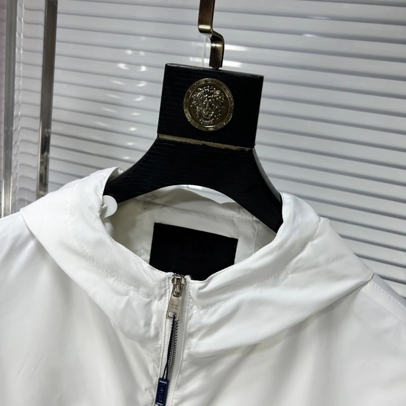 Prada Outwear Upgraded 169389