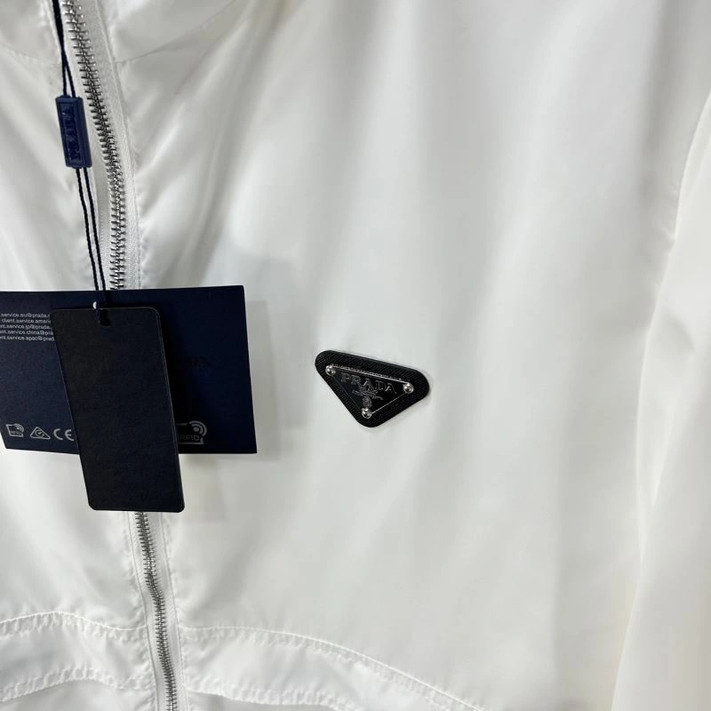 Prada Outwear Upgraded 169389