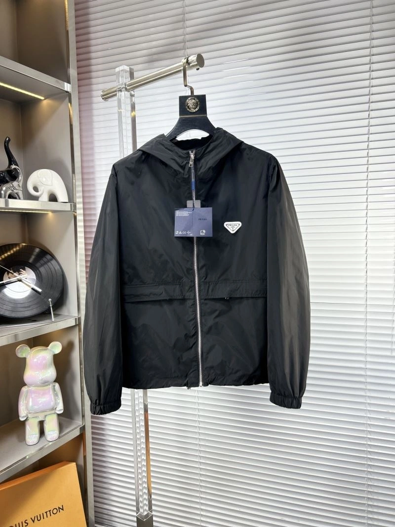 Prada Outwear Reliable 169394