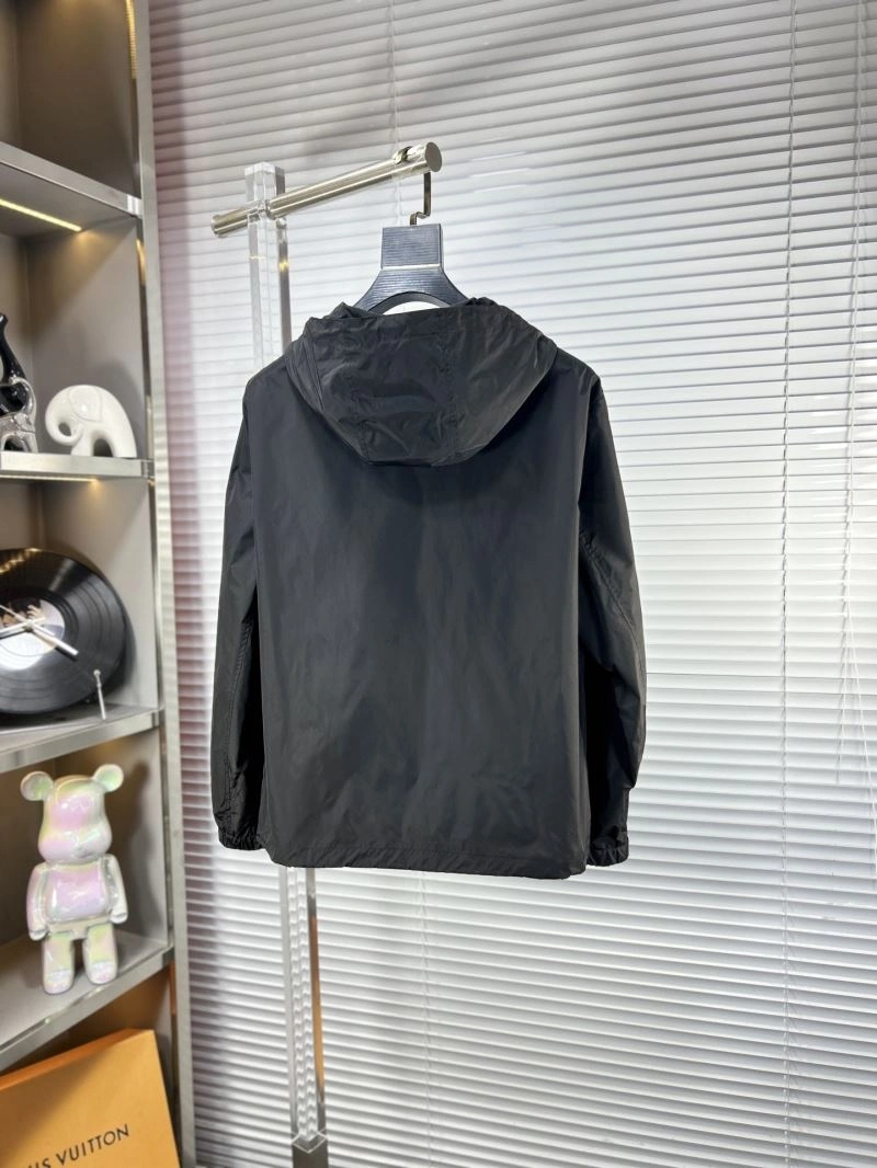 Prada Outwear Reliable 169394