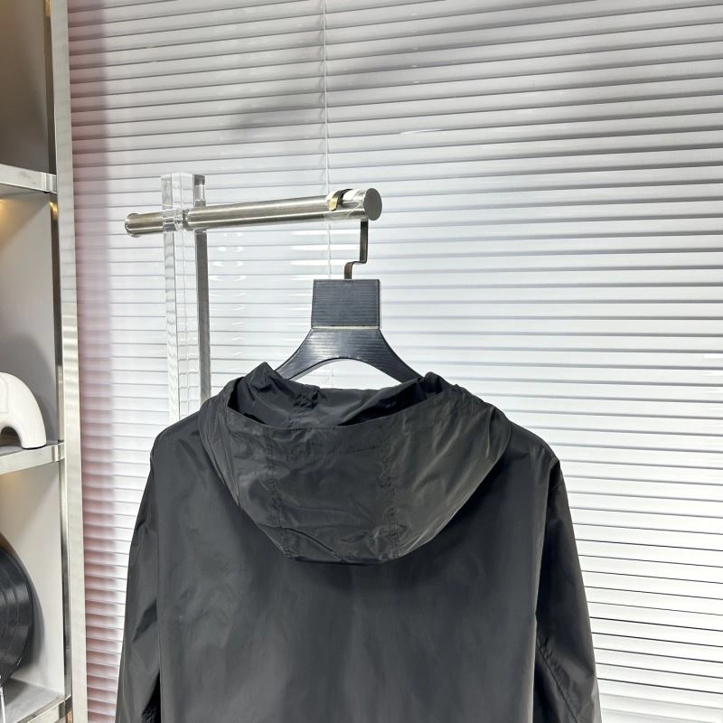 Prada Outwear Reliable 169394
