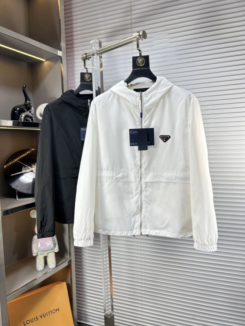 Prada Outwear Reliable 169394