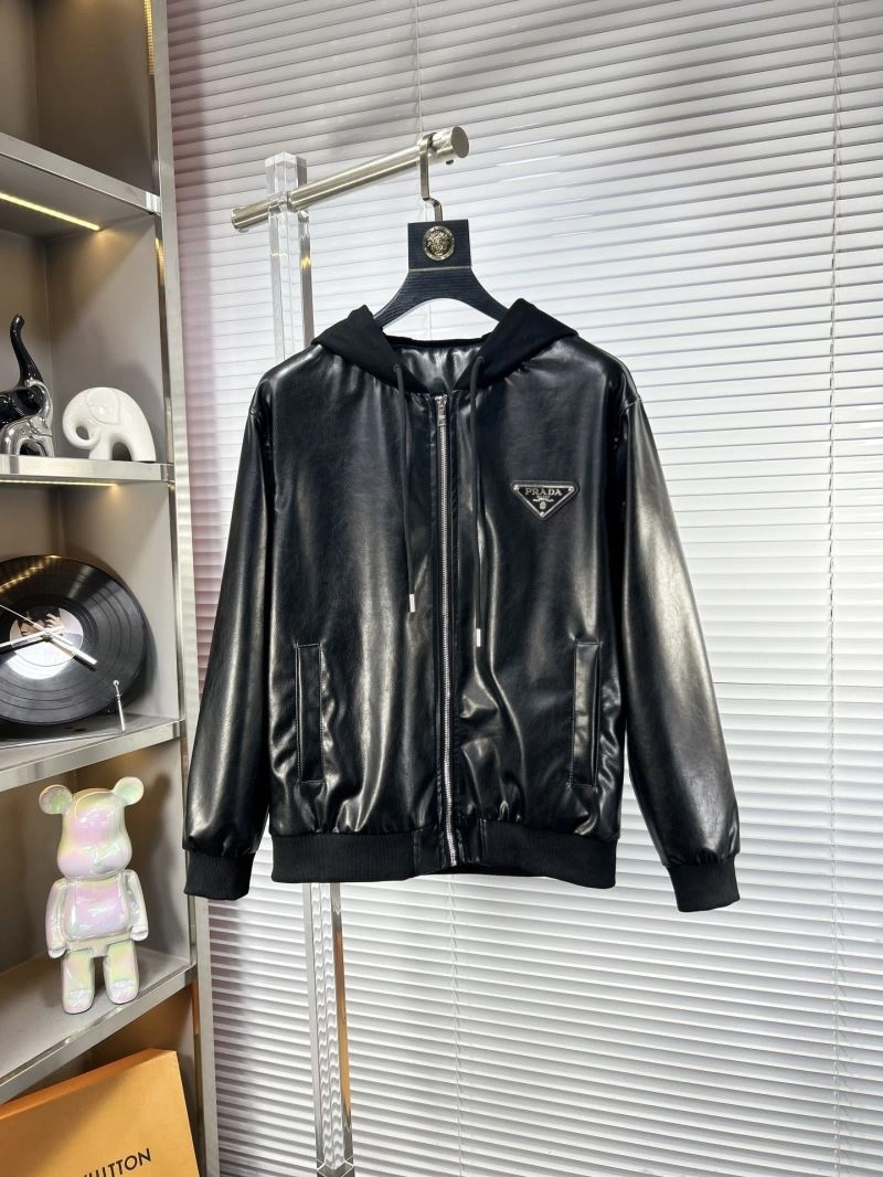 Prada Outwear Comfortable 169396