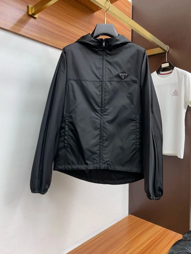 Prada Outwear Durable 169392