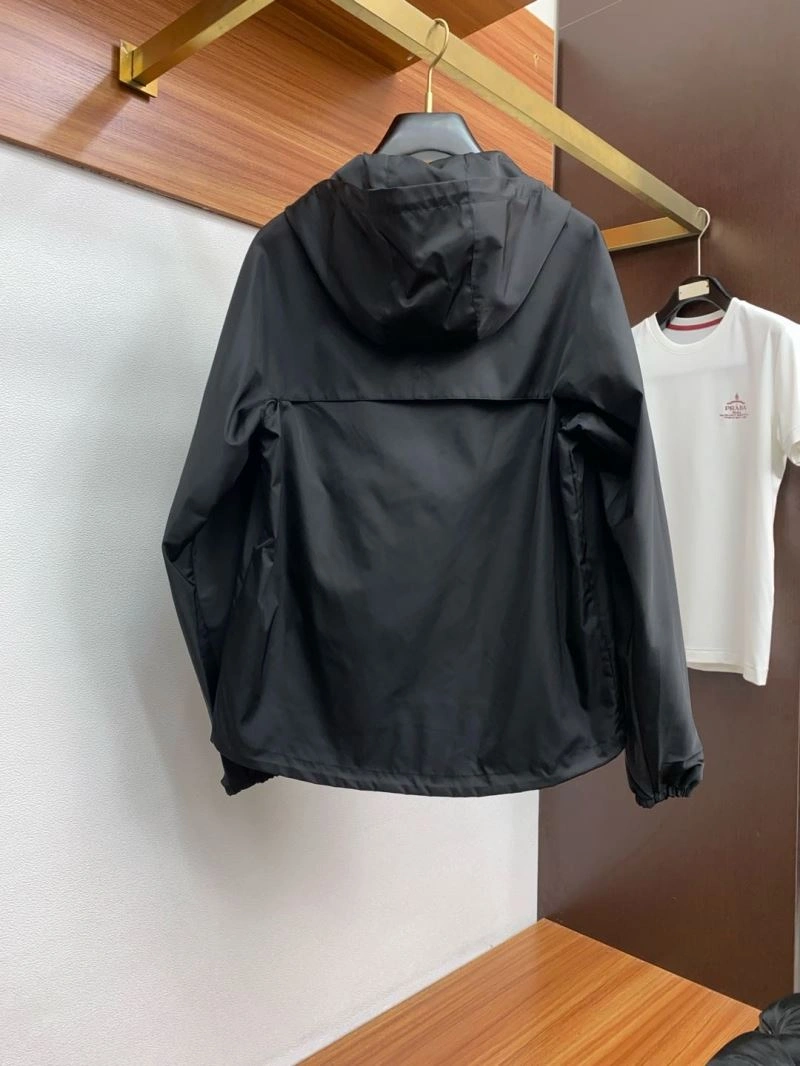 Prada Outwear Durable 169392