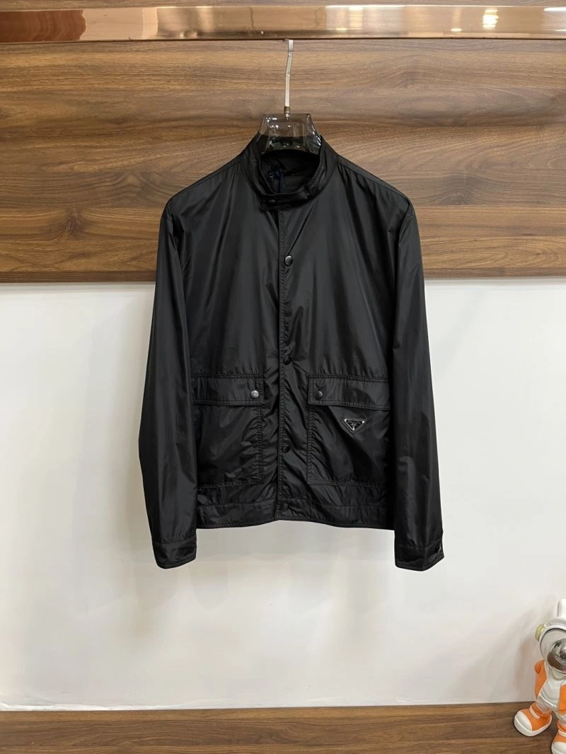 Prada Outwear Durable 169388
