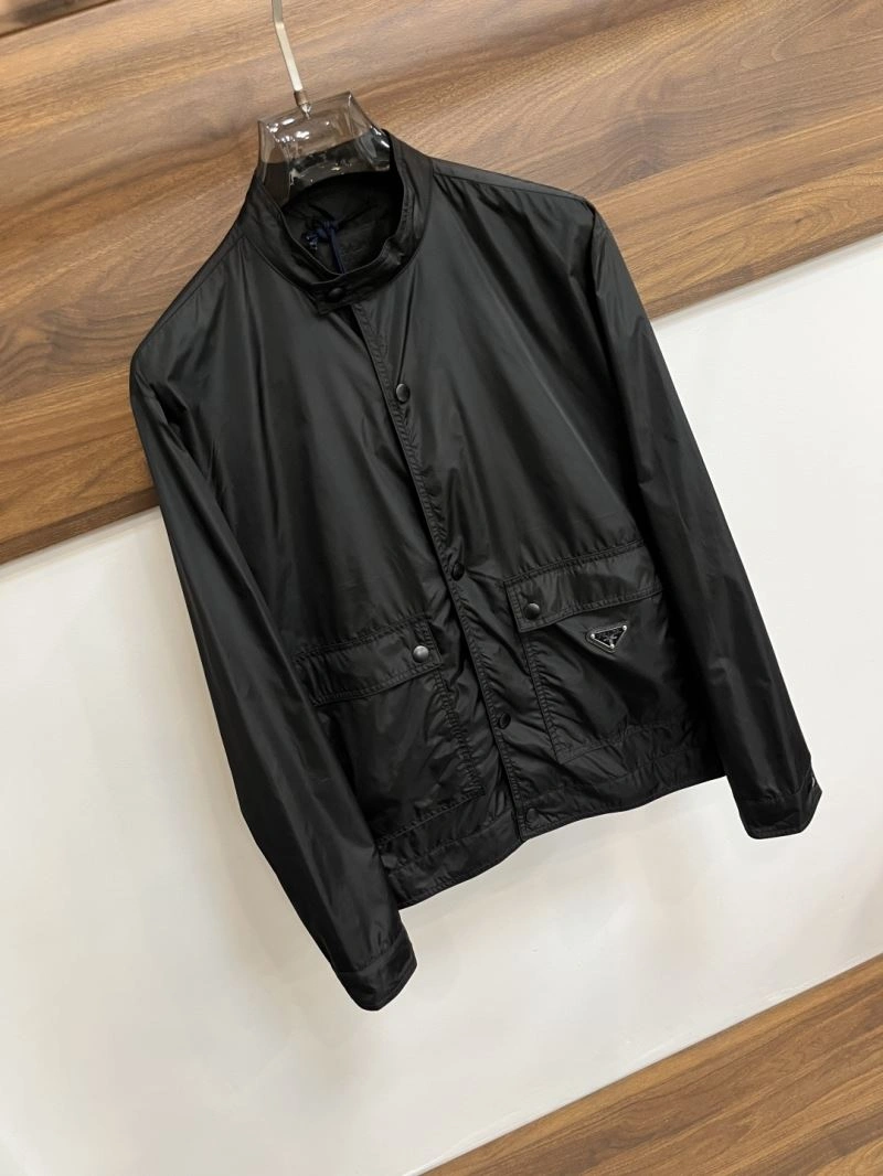 Prada Outwear Durable 169388
