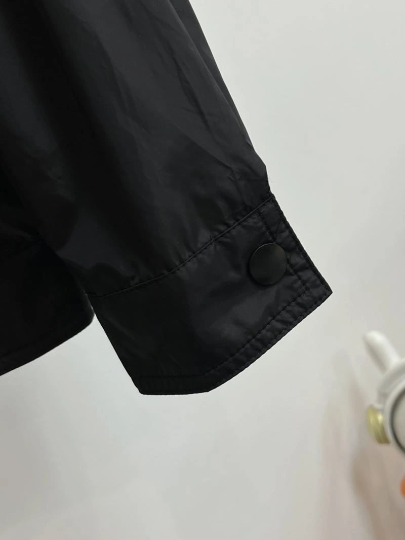 Prada Outwear Durable 169388