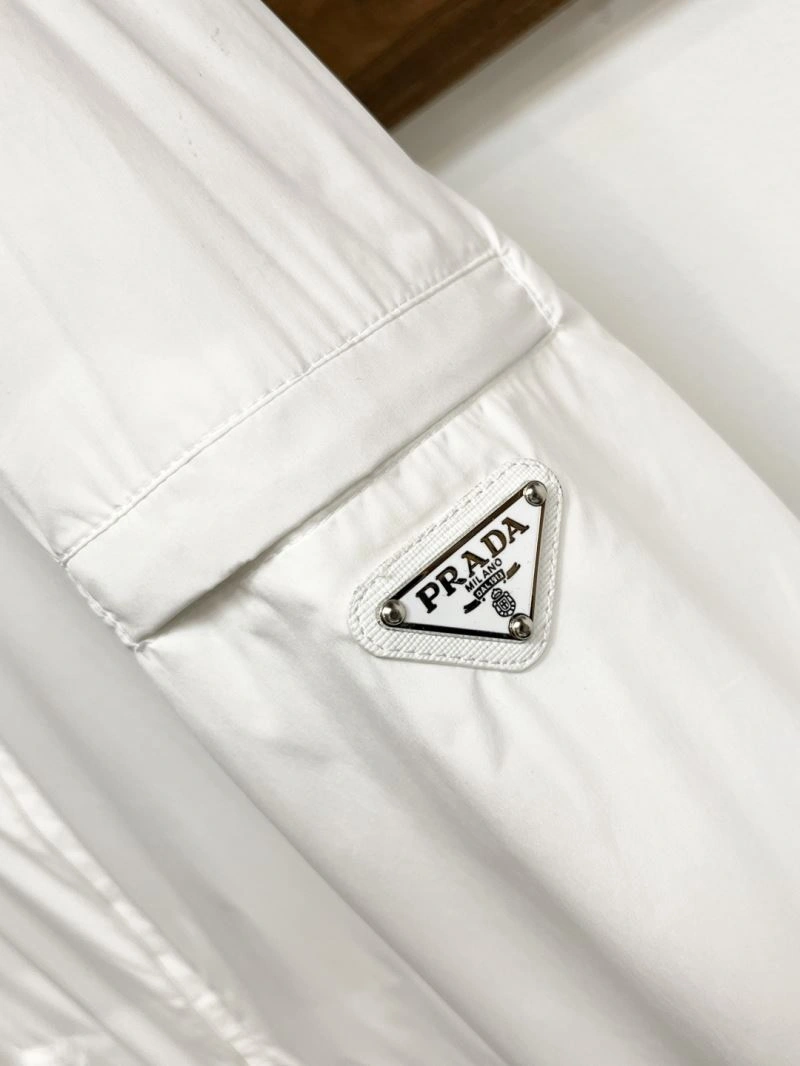 Soft Prada Outwear 169415