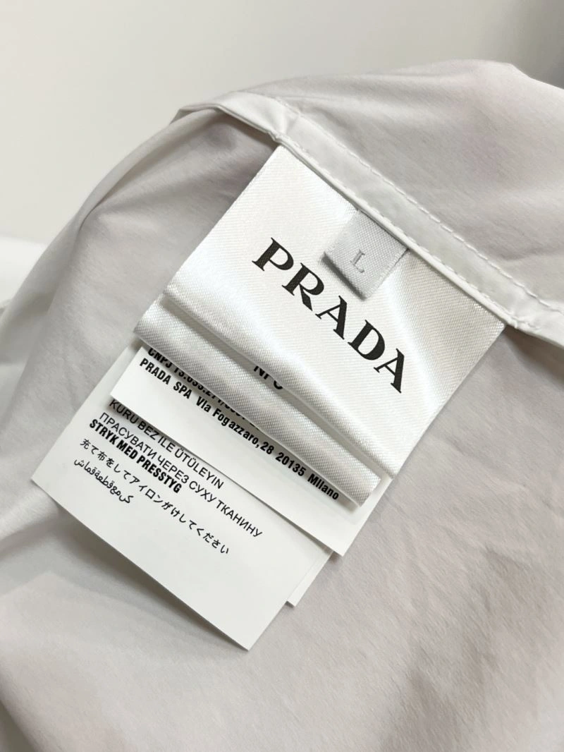 Soft Prada Outwear 169415