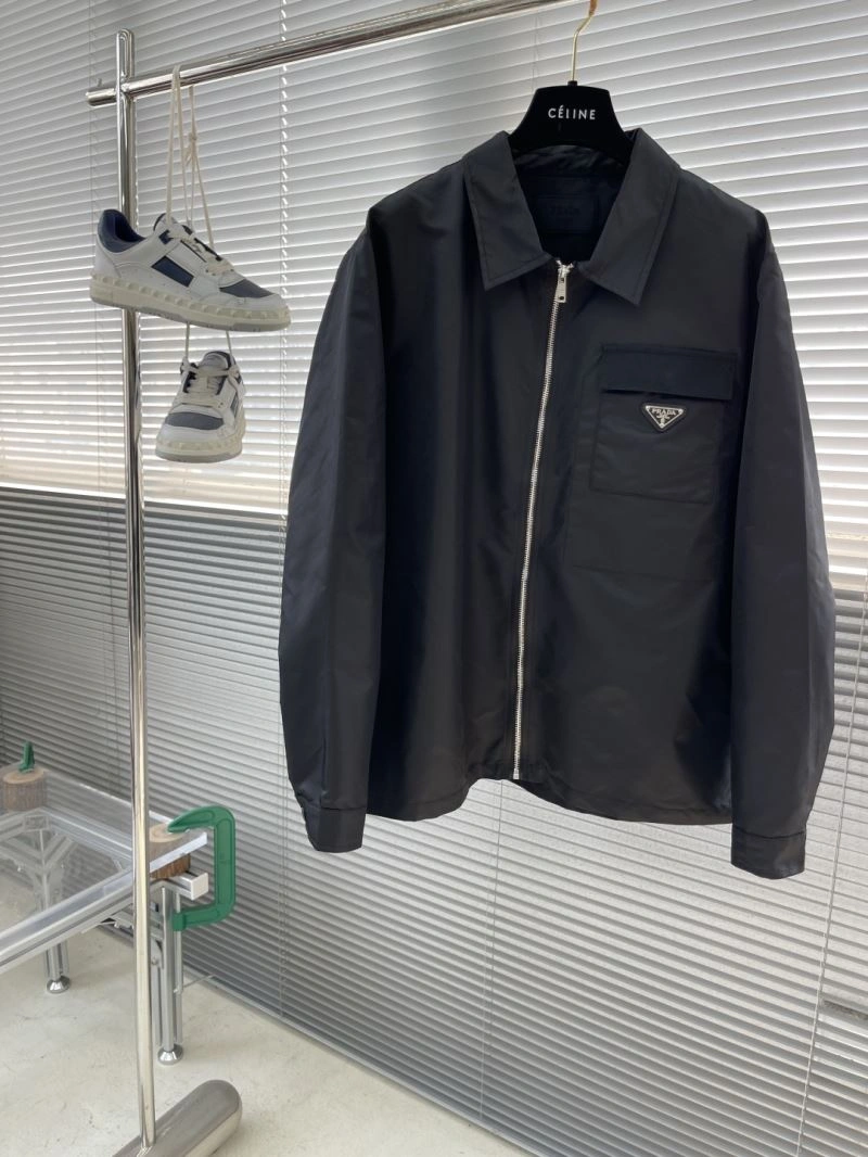 Prada Outwear Unisex 169385