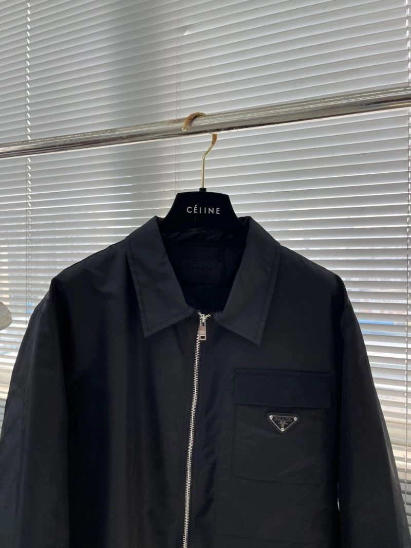 Prada Outwear Unisex 169385