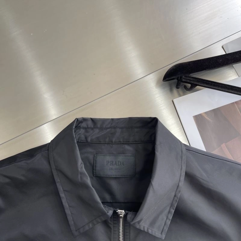 Prada Outwear Unisex 169385
