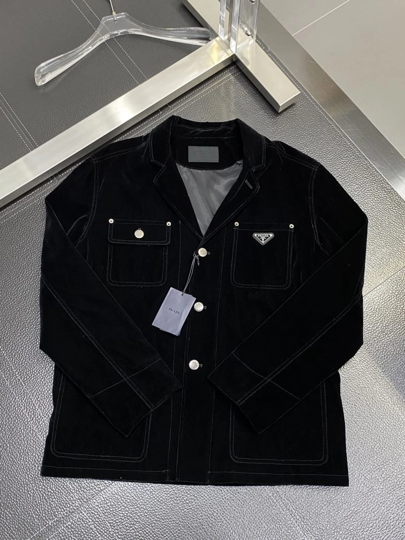 Cozy Prada Outwear 169386