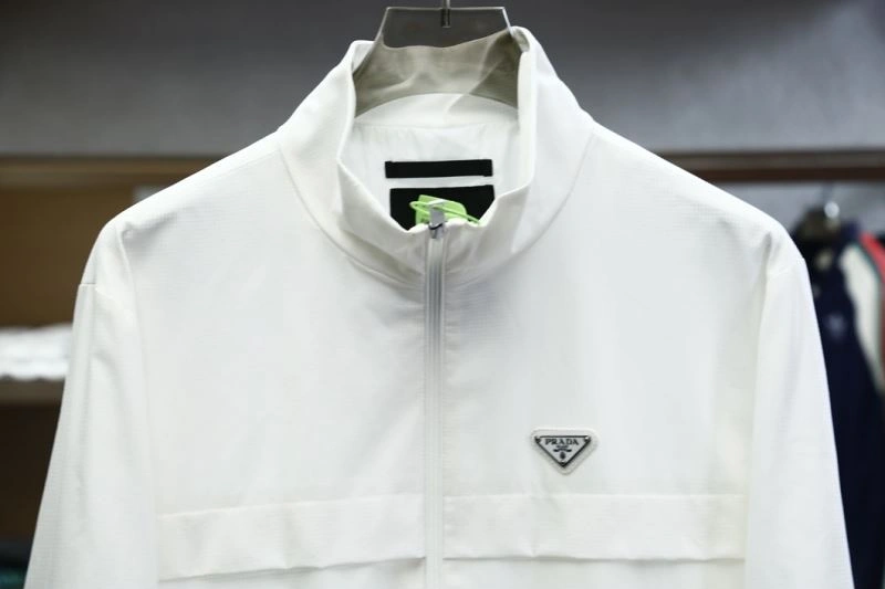 Prada Outwear Functional 169381