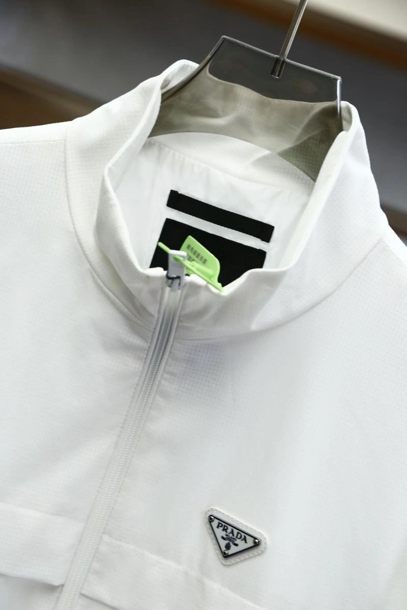 Prada Outwear Functional 169381