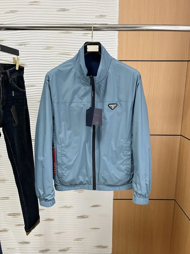 Prada Outwear Lightweight 169416