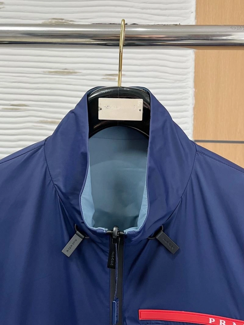 Prada Outwear Lightweight 169416