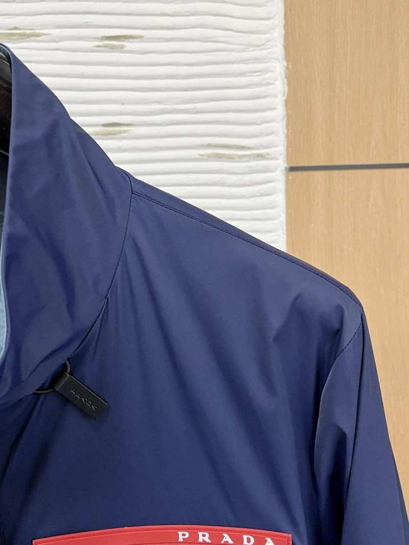 Prada Outwear Lightweight 169416
