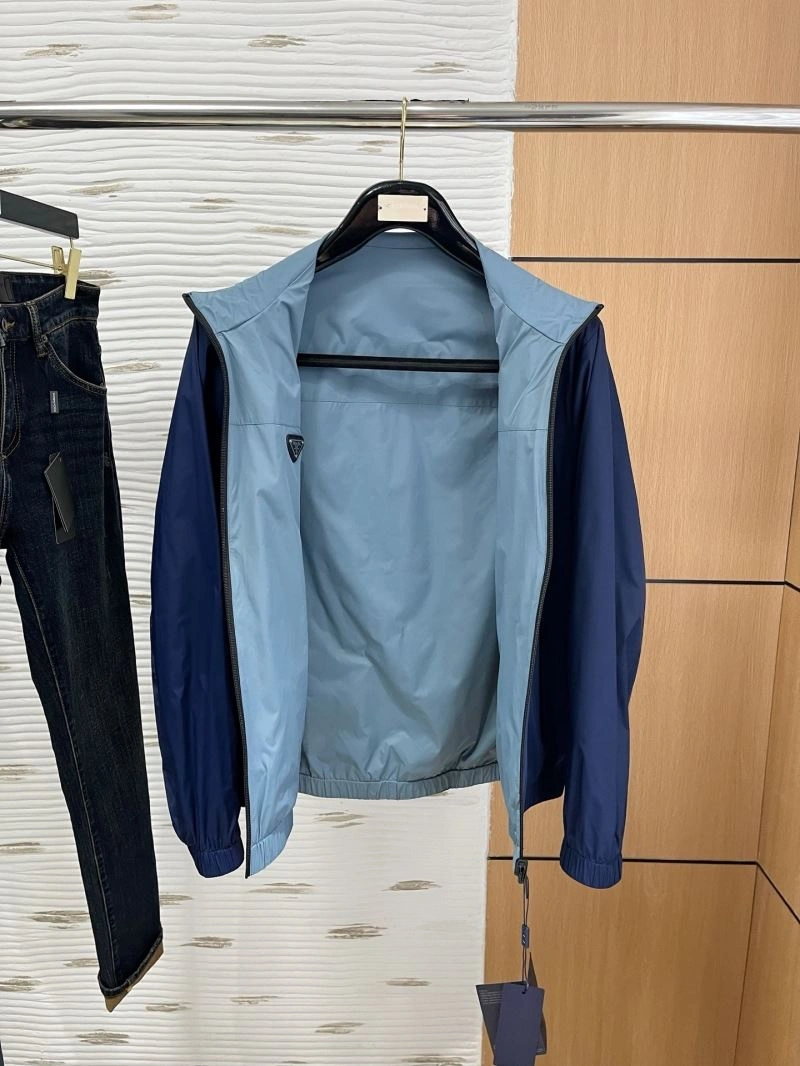 Prada Outwear Lightweight 169416